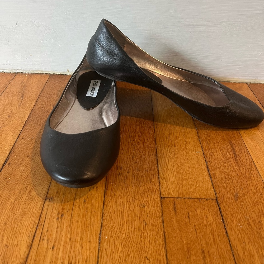 steve madden flats